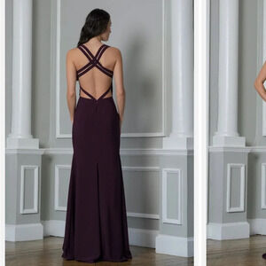 NWT THEIA COUTURE JOSEPHINE GOWN